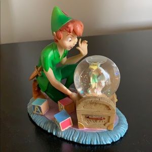 Peter Pan Snow Globe
